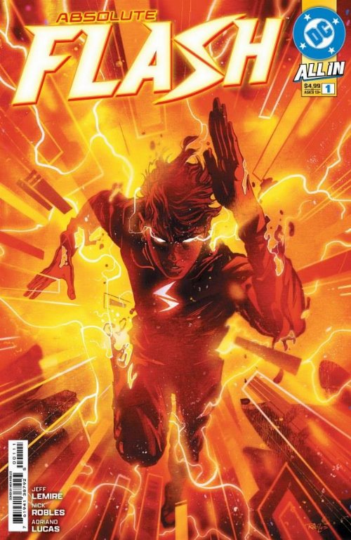 &Tau;&epsilon;ύ&chi;&omicron;&sigmaf; &Kappa;ό&mu;&iota;&kappa; Absolute Flash #1