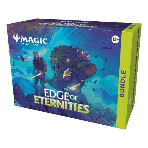 Magic the Gathering - Edge of Eternities
Bundle