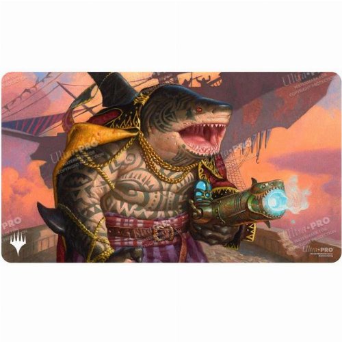 Ultimate Guard Playmat - Aetherdrift: Captain
Howler, Sea Scourge