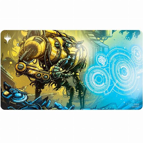 Ultimate Guard Playmat - Aetherdrift:
Multiplanar Race Set