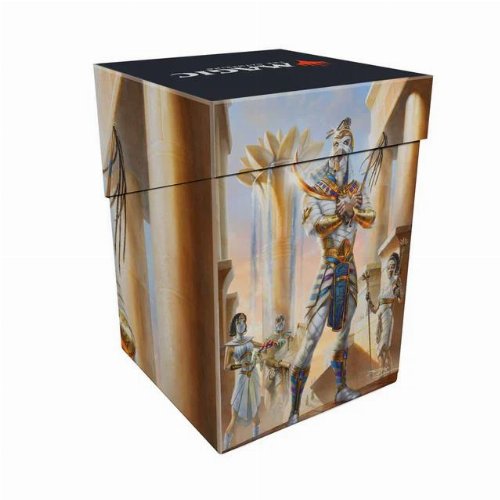 Ultra Pro 100+ Deck Box - Aetherdrift: Amonkhet
Eternal Might (Commander B)