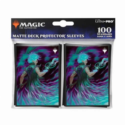 Ultra Pro Card Sleeves Standard Size 100ct -
Aetherdrift: Winter, Cursed Rider