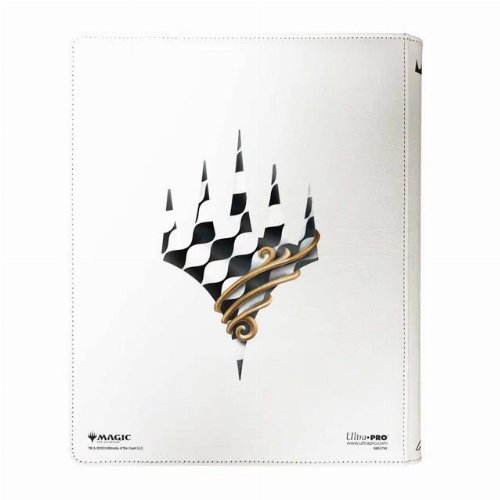 Ultra Pro 9-Pocket Zipped Pro-Binder -
Aetherdrift: Finish Line Bundle Key Art