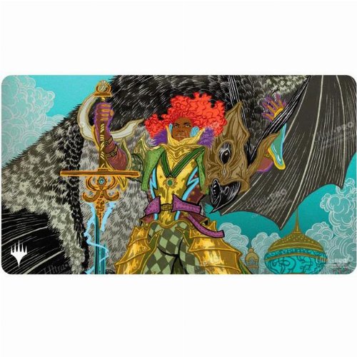 Ultimate Guard Playmat - Aetherdrift: Caradora, Heart
of Alacria