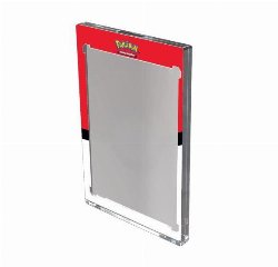 Ultra Pro - Pokemon: Poké Ball -Touch Magnetic Holder
(35pt)