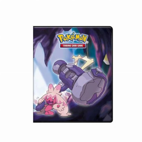 Ultra Pro 4-Pocket Portfolio - Pokemon -
Tinkaton