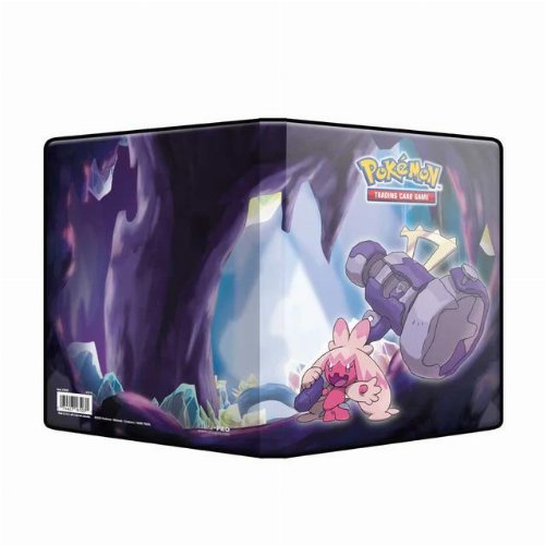 Ultra Pro 4-Pocket Portfolio - Pokemon -
Tinkaton
