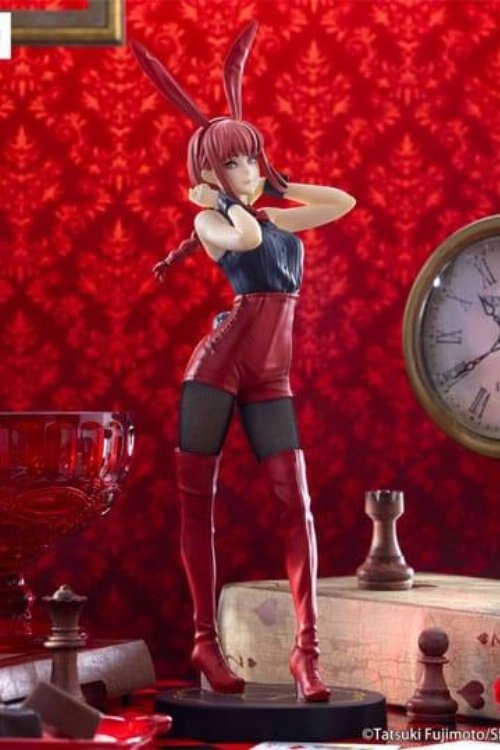 Chainsaw Man BiCute Bunnies - Makima Red Color
Ver. Statue Figure (30cm)