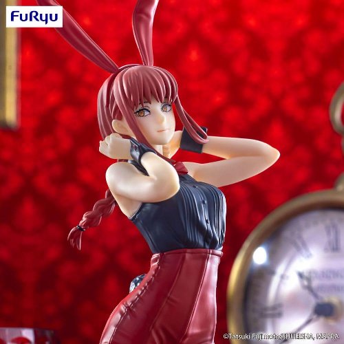 Chainsaw Man BiCute Bunnies - Makima Red Color
Ver. Statue Figure (30cm)