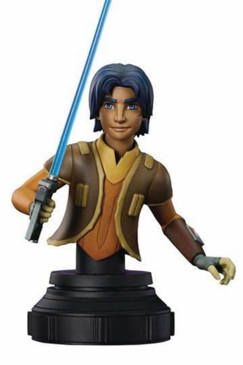 Star Wars Rebels - Ezra Bridger Bust
(13cm)