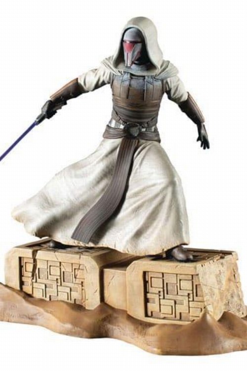 Star Wars: Knights of the Old Republic Gallery - Jedi
Knight Revan Φιγούρα Αγαλματίδιο (25cm)