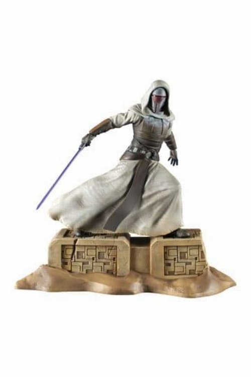 Star Wars: Knights of the Old Republic Gallery - Jedi
Knight Revan Φιγούρα Αγαλματίδιο (25cm)