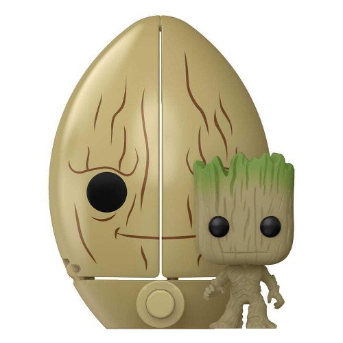 Funko Pocket POP! Marvel - Groot Easter
Egg