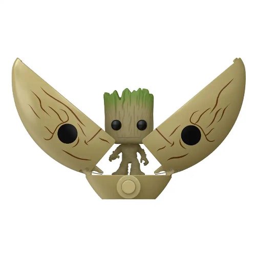 Funko Pocket POP! Marvel - Groot Easter
Egg