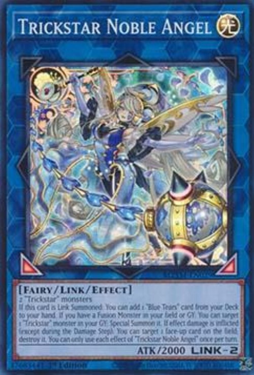 Trickstar Noble Angel