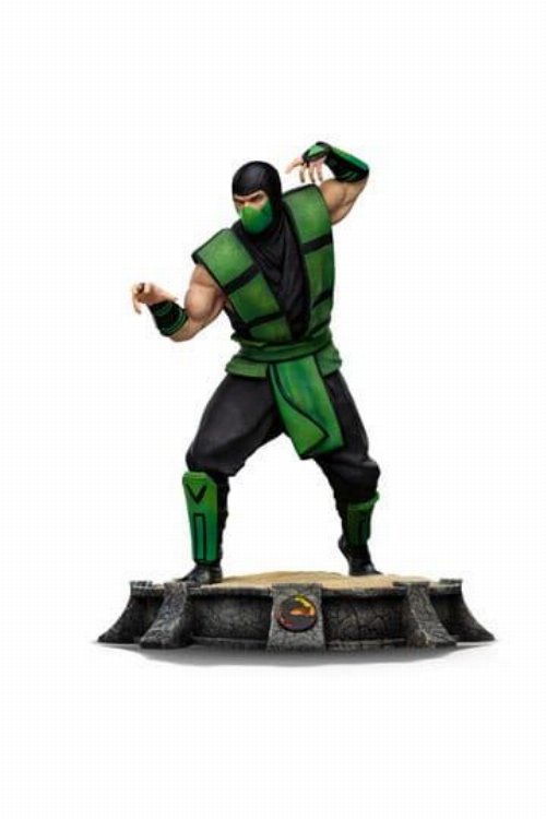 Mortal Kombat - Reptile 1:10 Statue Figure
(20cm)