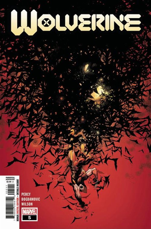 Wolverine #05