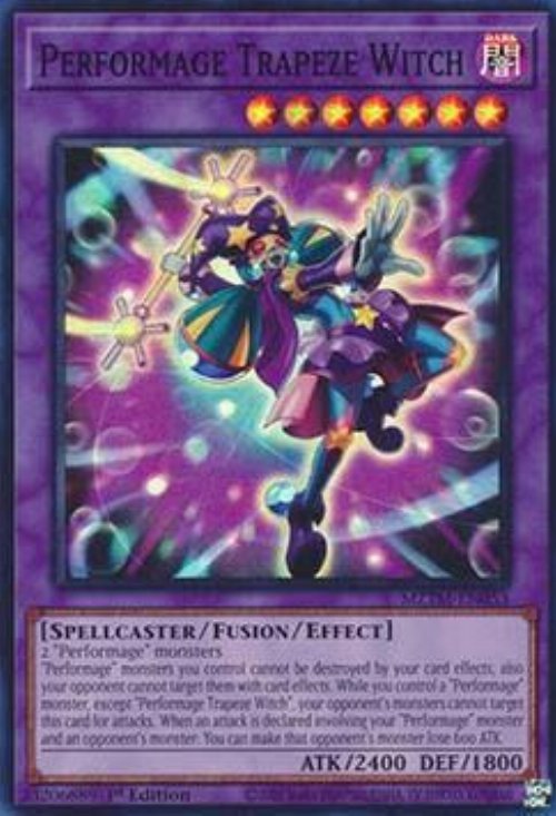Performage Trapeze Witch