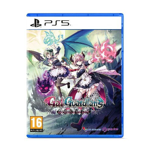PS5 Game - Gal Guardians:Servants of the
Dark