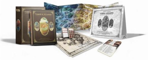 Worlds at a Glance (RPG) - Gift Box Set