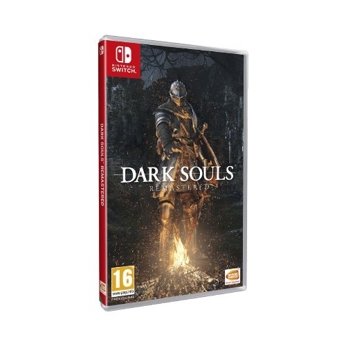 NSW Game - Dark Souls:
Remastered