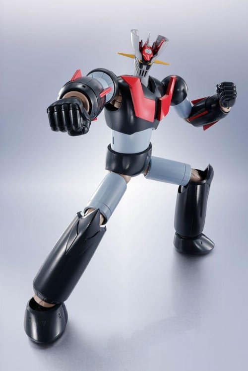 Grendizer U Robot Spirits - Super Mazinger X
& Jet Scrander X Action Figure (15cm)