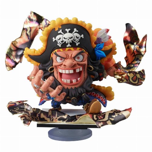 One Piece - Marshall D. Teach - Niformation
Tsukuru Statue Figure (10cm)