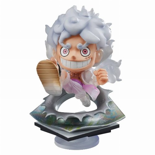 One Piece - Monkey D. Luffy - Niformation
Tsukuru Statue Figure (10cm)