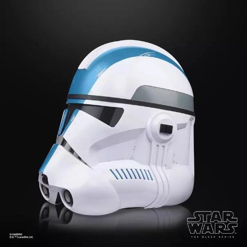 Star Wars: Black Series - Clone Trooper 501st Legion
1/1 Ηλεκτρονικό Κράνος