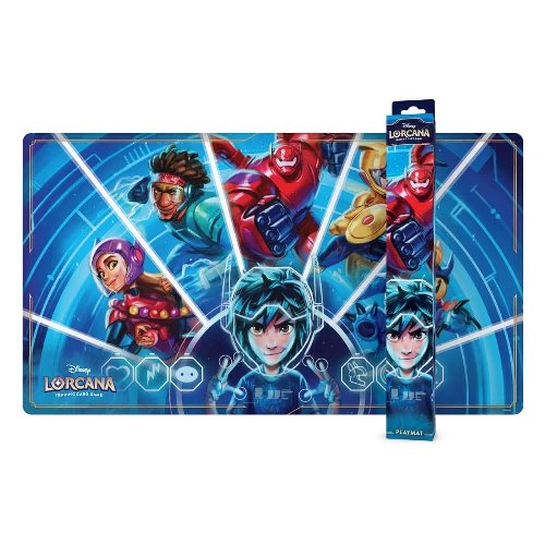 Ravensburger Playmat - Disney Lorcana:
Baymax