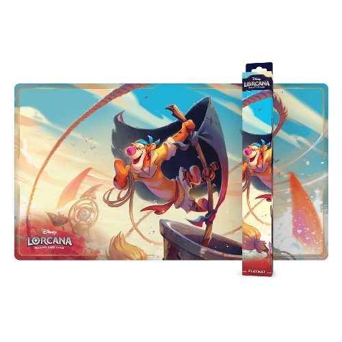 Ravensburger Playmat - Disney Lorcana:
Tigger