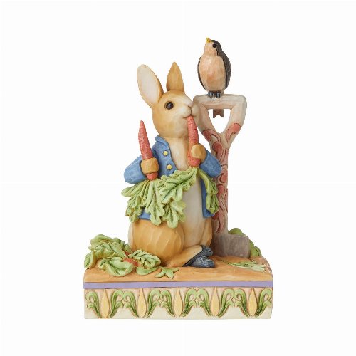 Peter Rabbit: Enesco - ... then he ate some radishes
Φιγούρα Αγαλματίδιο (10cm)