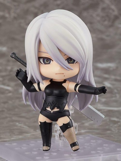 NieR: Automata Ver1.1a - A2 (YoRHa Type A No. 2)
Nendoroid # (10cm)