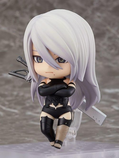 NieR: Automata Ver1.1a - A2 (YoRHa Type A No. 2)
Nendoroid # Action Figure (10cm)