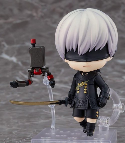 NieR: Automata Ver1.1a - 9S (YoRHa No. 9 Type S)
Nendoroid # Action Figure (10cm)