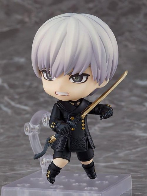 NieR: Automata Ver1.1a - 9S (YoRHa No. 9 Type S)
Nendoroid # Φιγούρα Δράσης (10cm)
