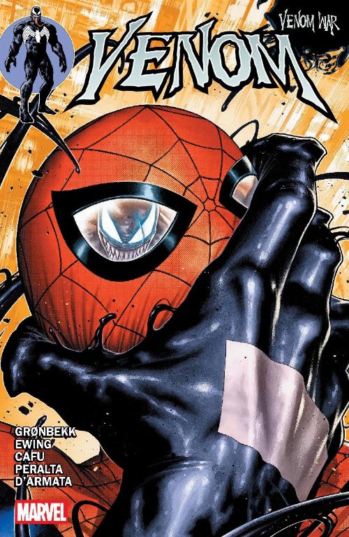 Venom Vol. 08: Venom War