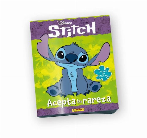Panini - Disney: Stitch 2025 Άλμπουμ (Ελληνική
Έκδοση)