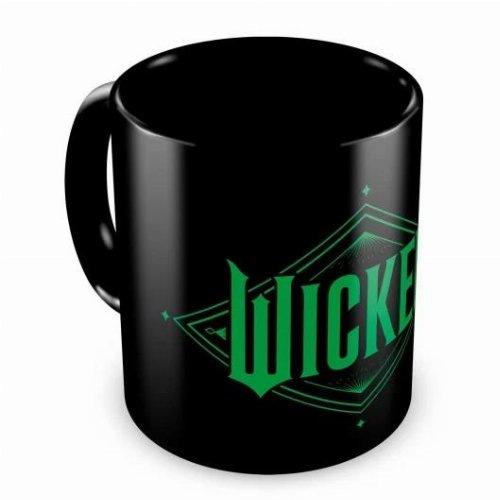 Wicked (2024) - Logo Κεραμική Κούπα
(350ml)