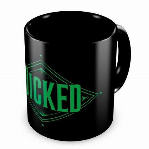 Wicked (2024) - Logo Κεραμική Κούπα
(350ml)