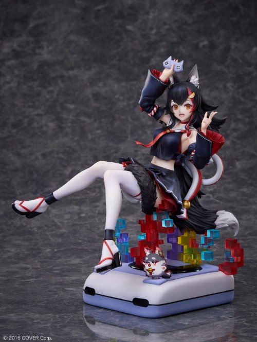 Hololive Production - Ookami Mio We Are Gamers
Ver. 1/7 Statue Figure (22cm)