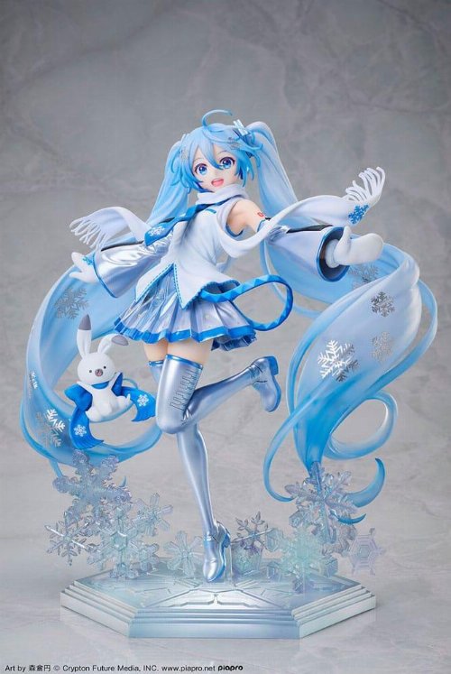 Character Vocal Series 01: Hatsune Miku -
Hatsune Miku: Sky Town 10th Anniversary Ver. 1/7 Statue Figure
(25cm)