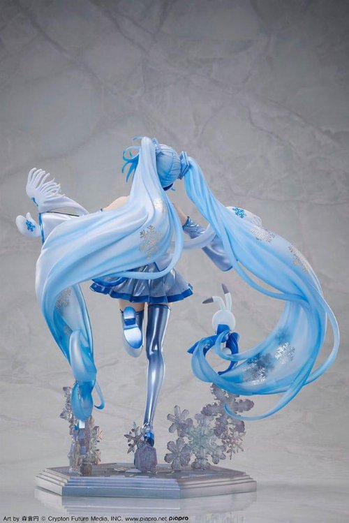 Character Vocal Series 01: Hatsune Miku -
Hatsune Miku: Sky Town 10th Anniversary Ver. 1/7 Statue Figure
(25cm)