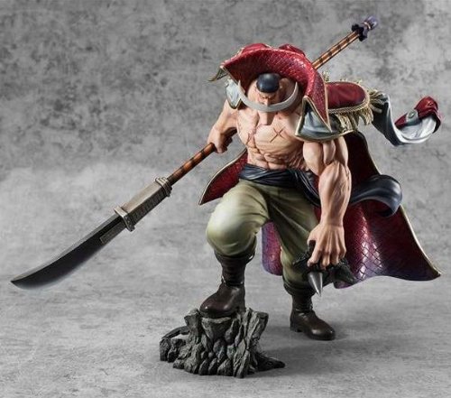 One Piece: P.O.P NEO-Maximum - White Beard Φιγούρα
Αγαλματίδιο (30cm)