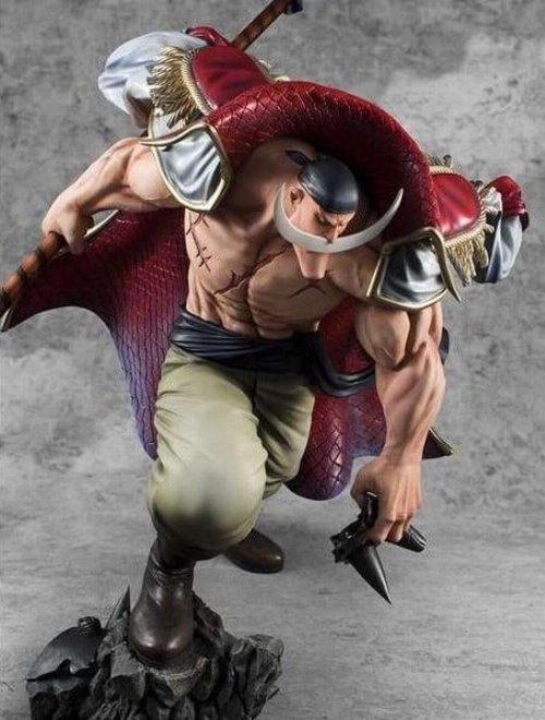 One Piece: P.O.P NEO-Maximum - White Beard Φιγούρα
Αγαλματίδιο (30cm)