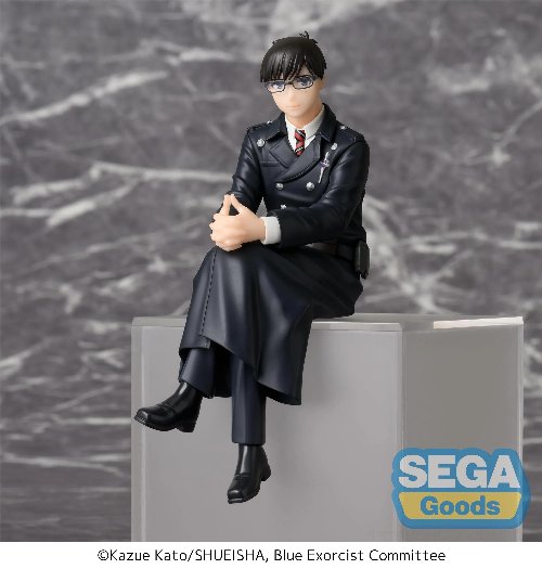 Blue Exorcist - Yukio Okumura Φιγούρα Αγαλματίδιο
(14cm)