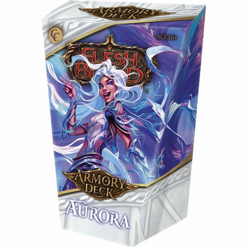 Flesh & Blood TCG - Armory Deck
Aurora