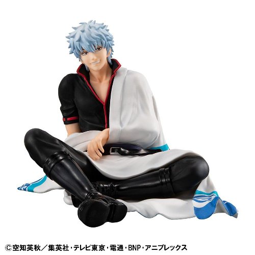 Gintama G.E.M. Series - Gin San Palm Size Statue
Figure (9cm)