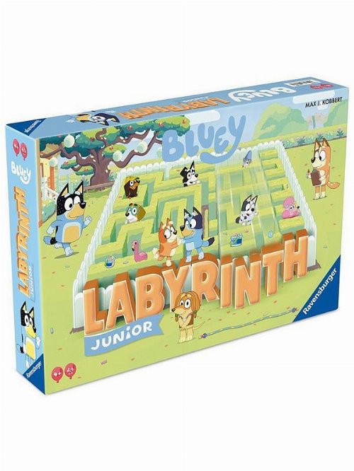 Board Game Bluey Labyrinth
Junior