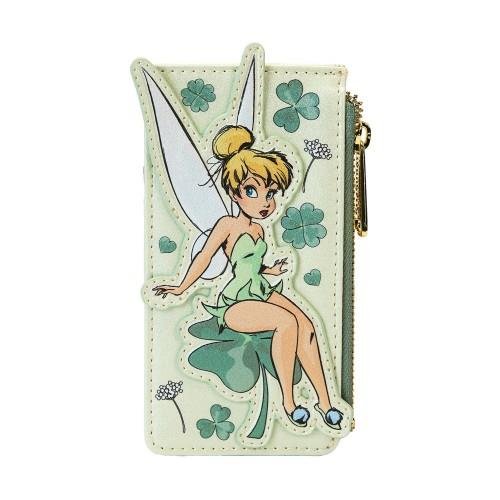 Τσάντα Loungefly - Disney: Tinkerbell – 4-Leaf Clover
Αυθεντικό Προτοφόλι